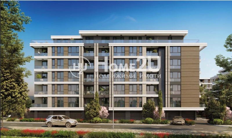 De vânzare  1 dormitor Plovdiv , Ostromila , 70 mp | 78191013 - imagine [2]