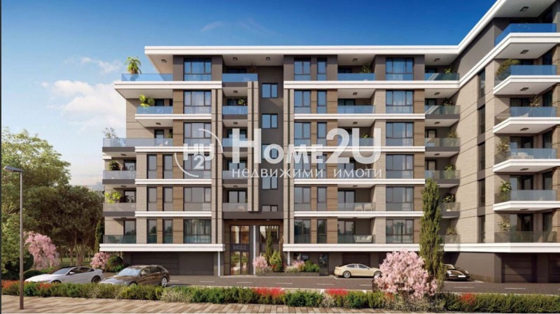 De vânzare  1 dormitor Plovdiv , Ostromila , 70 mp | 78191013 - imagine [13]