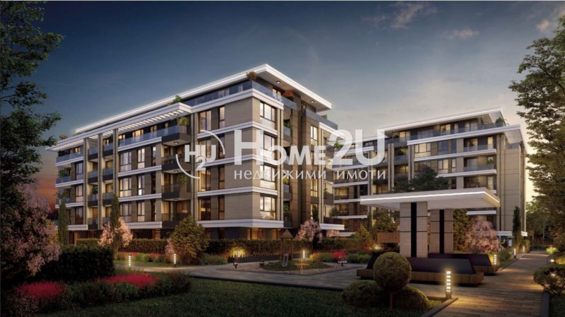 De vânzare  1 dormitor Plovdiv , Ostromila , 70 mp | 78191013 - imagine [5]