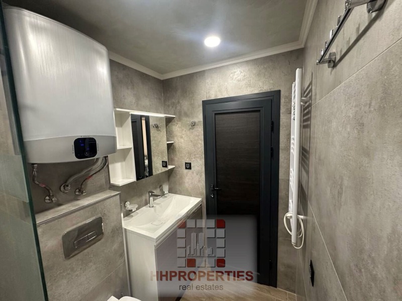 For Sale  1 bedroom Plovdiv , Mladezhki Halm , 63 sq.m | 93703099 - image [8]