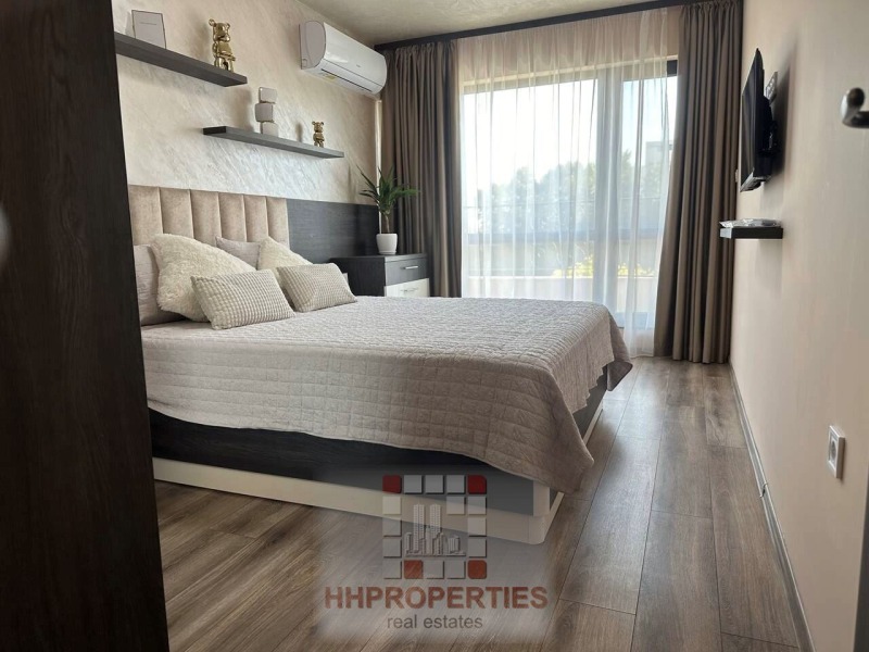 For Sale  1 bedroom Plovdiv , Mladezhki Halm , 63 sq.m | 93703099 - image [6]