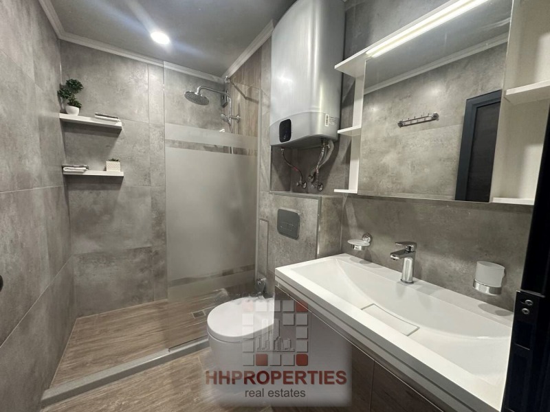 For Sale  1 bedroom Plovdiv , Mladezhki Halm , 63 sq.m | 93703099 - image [7]