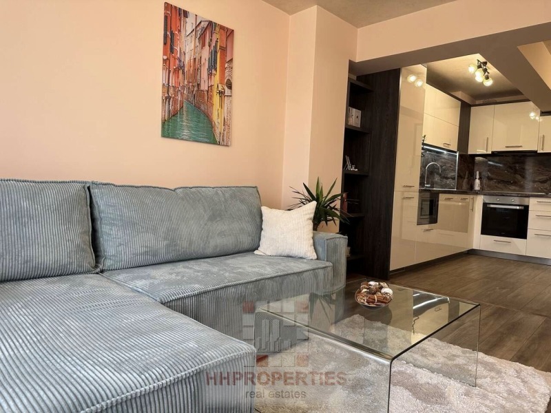 For Sale  1 bedroom Plovdiv , Mladezhki Halm , 63 sq.m | 93703099 - image [3]