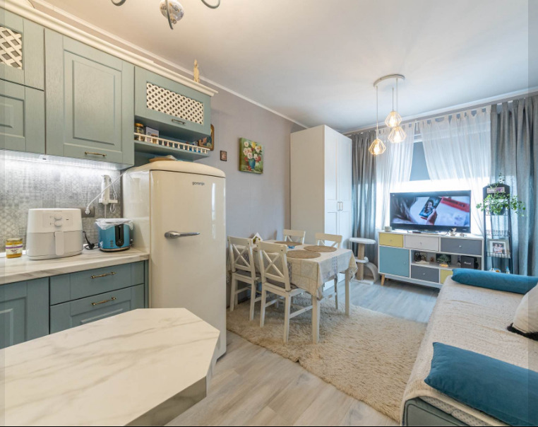 Myytävänä  1 makuuhuone Varna , Vazraždane 1 , 56 neliömetriä | 92565768 - kuva [4]