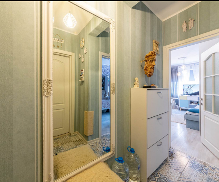 Myytävänä  1 makuuhuone Varna , Vazraždane 1 , 56 neliömetriä | 92565768 - kuva [6]