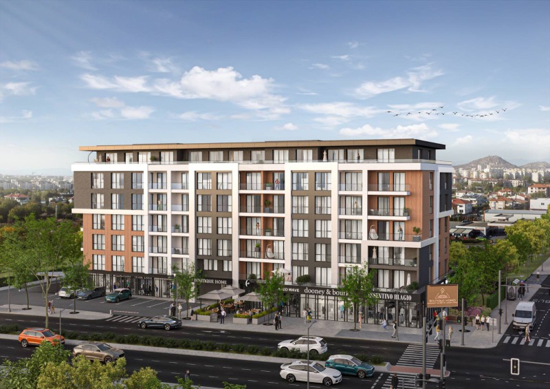 Продава 2-СТАЕН, град Пловдив, Остромила • 85000 € / 166245.55 лв. • 34598223 1