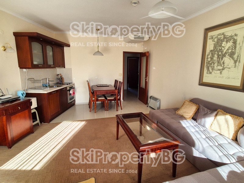 Продава 2-СТАЕН, гр. Банско, област Благоевград, снимка 2 - Апартаменти - 52614270