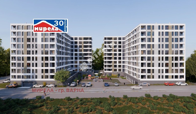 Продава 2-СТАЕН, гр. Варна, Кайсиева градина, снимка 2 - Апартаменти - 53106653