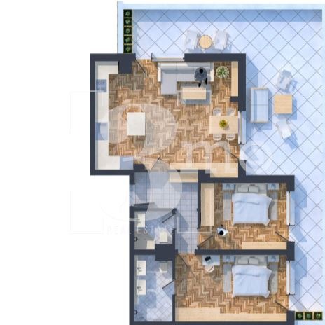 Продава  3-стаен град София , Дружба 2 , 162 кв.м | 83778628 - изображение [15]