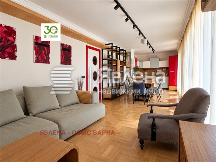 Продава 3-СТАЕН, гр. Варна, Бриз, снимка 7 - Апартаменти - 56217483