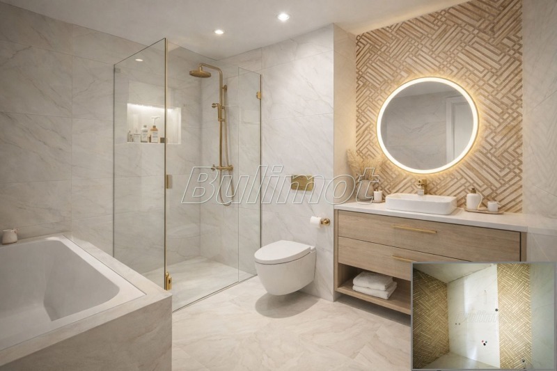 Продава МНОГОСТАЕН, гр. Варна, Колхозен пазар, снимка 3 - Апартаменти - 53504576