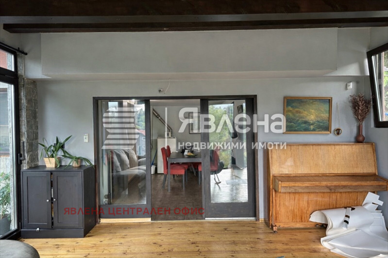 Продава КЪЩА, гр. София, с. Панчарево, снимка 4 - Къщи - 54117257