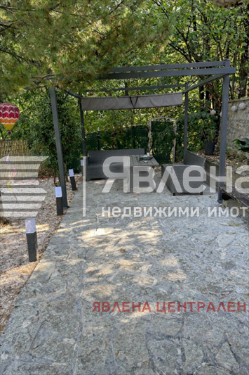 Продава КЪЩА, гр. София, с. Панчарево, снимка 2 - Къщи - 54117257