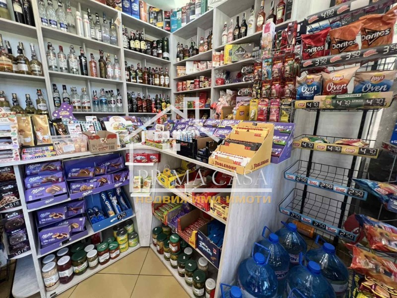 Til salgs  Butikk Plovdiv , Kjusjuk Parisj , 23 kvm | 60055067