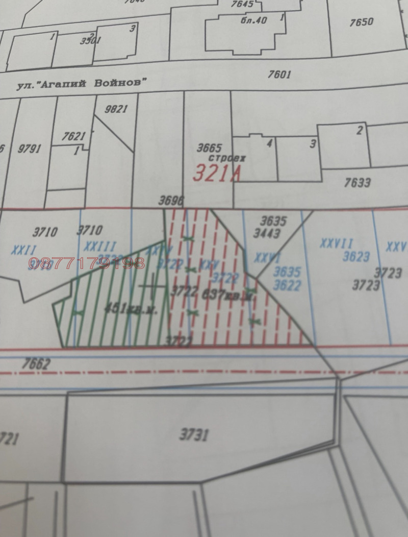 Продава ПАРЦЕЛ, гр. Петрич, област Благоевград