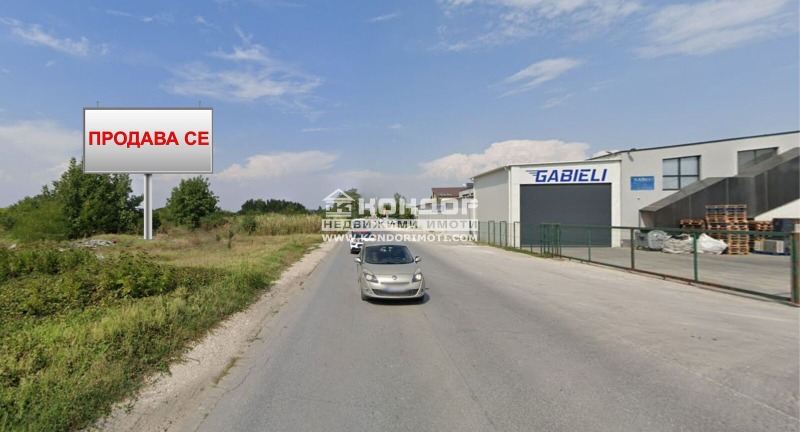 Продава  Парцел, град Пловдив, Индустриална зона - Юг •  502 000 EUR • ID 53649024 — holmes.bg - [1] 
