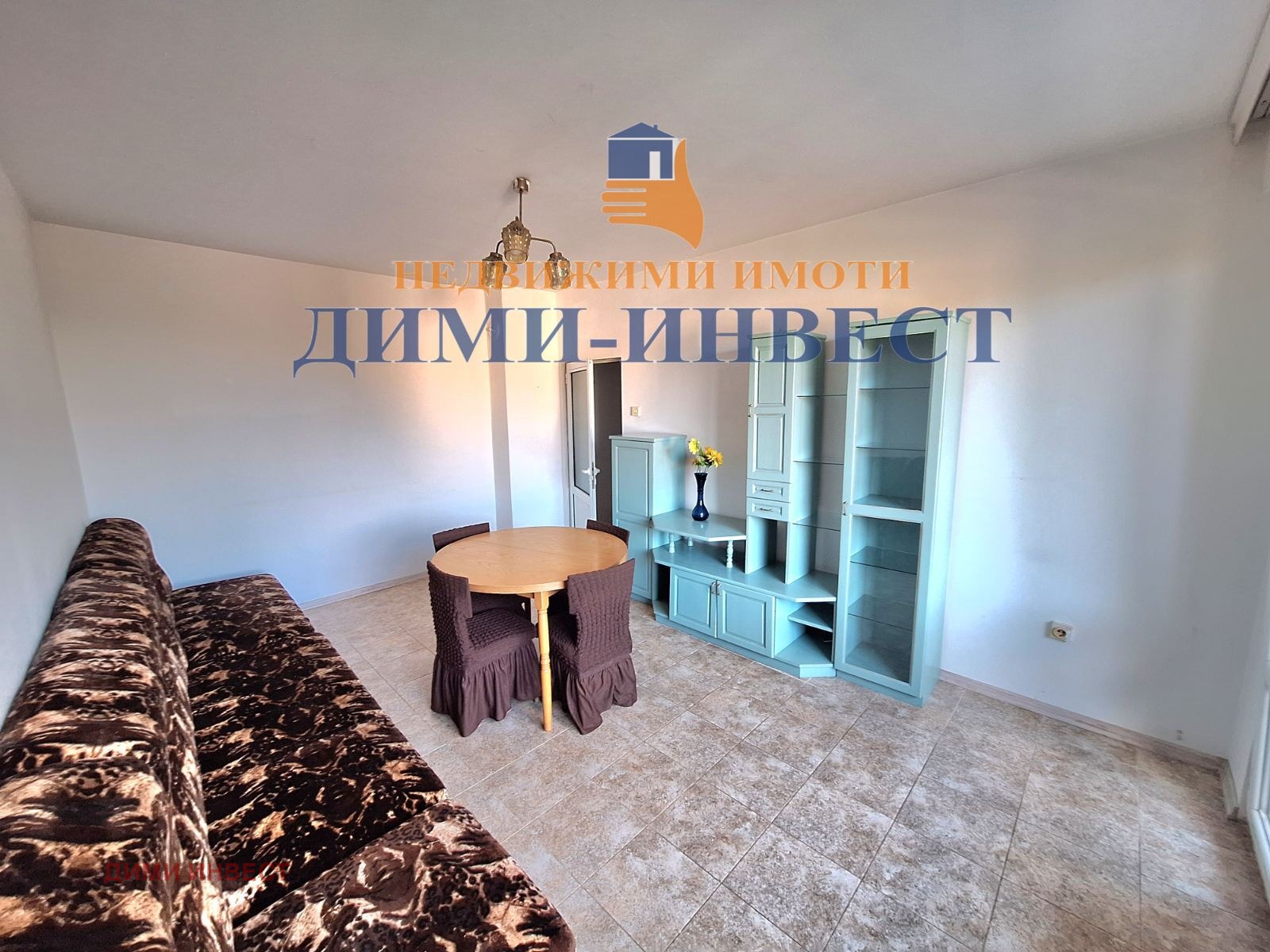 Продава 1-СТАЕН, гр. Добрич, Христо Ботев, снимка 2 - Апартаменти - 56069100