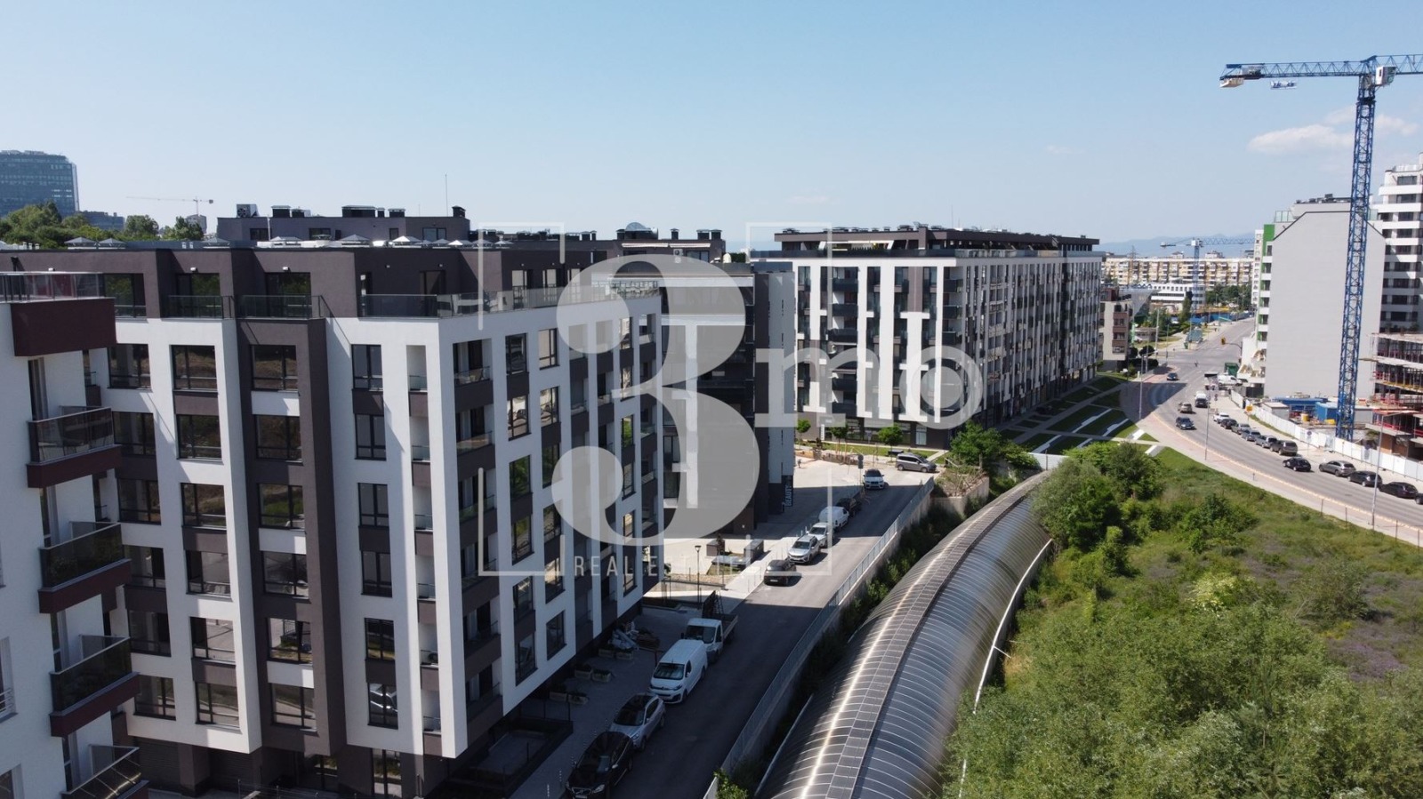 Продава 3-СТАЕН, гр. София, Дружба 2, снимка 2 - Апартаменти - 50709787
