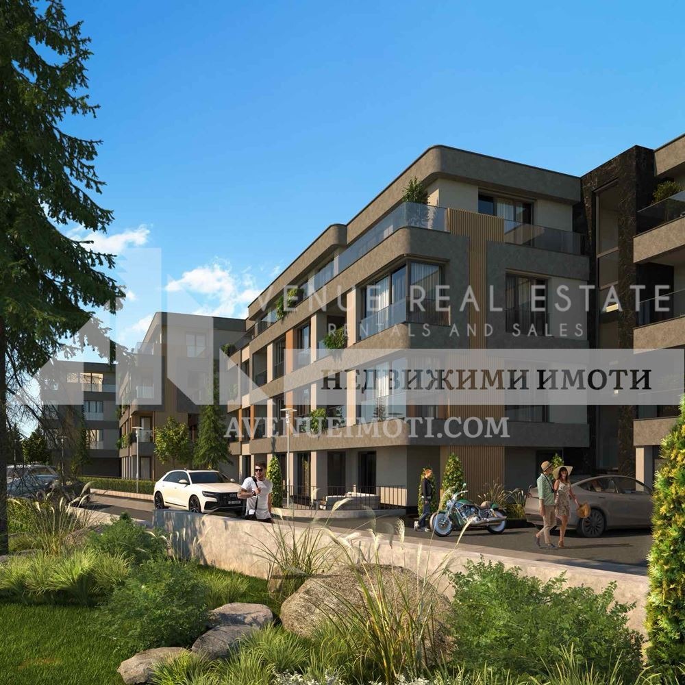 Продава 3-СТАЕН, с. Марково, област Пловдив, снимка 4 - Апартаменти - 53893610