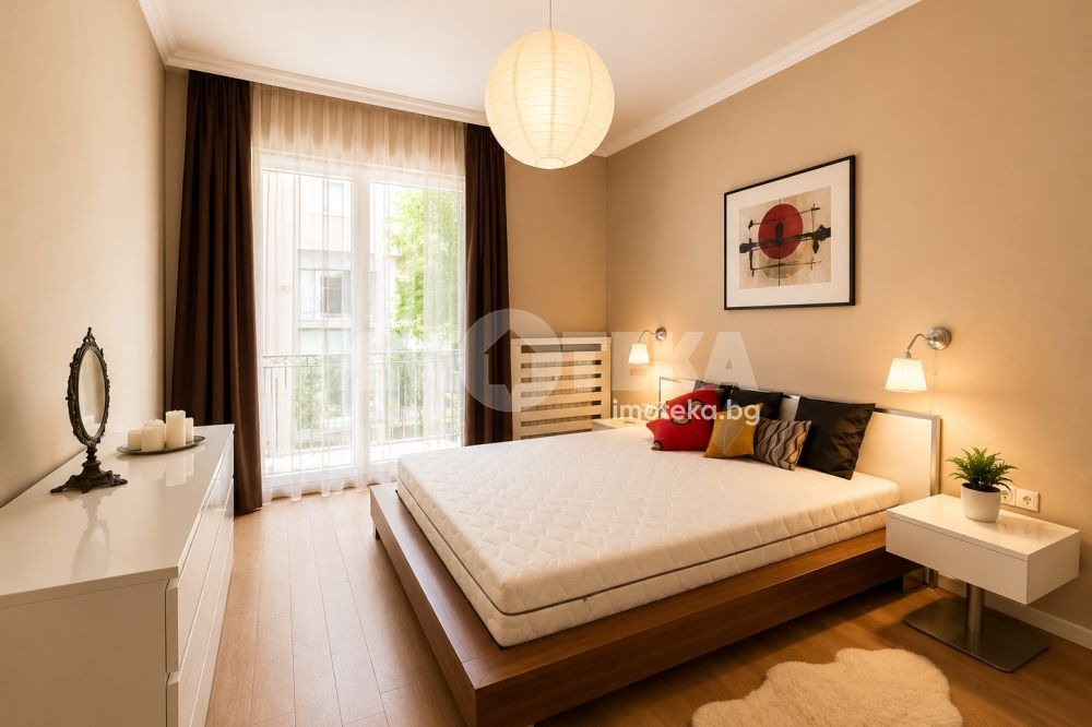 Продава 3-СТАЕН, гр. София, Докторски паметник, снимка 9 - Апартаменти - 55985133