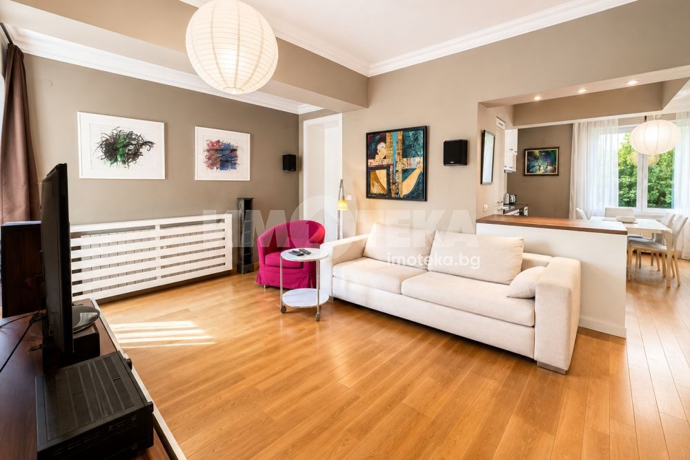 Продава 3-СТАЕН, гр. София, Докторски паметник, снимка 4 - Апартаменти - 55985133