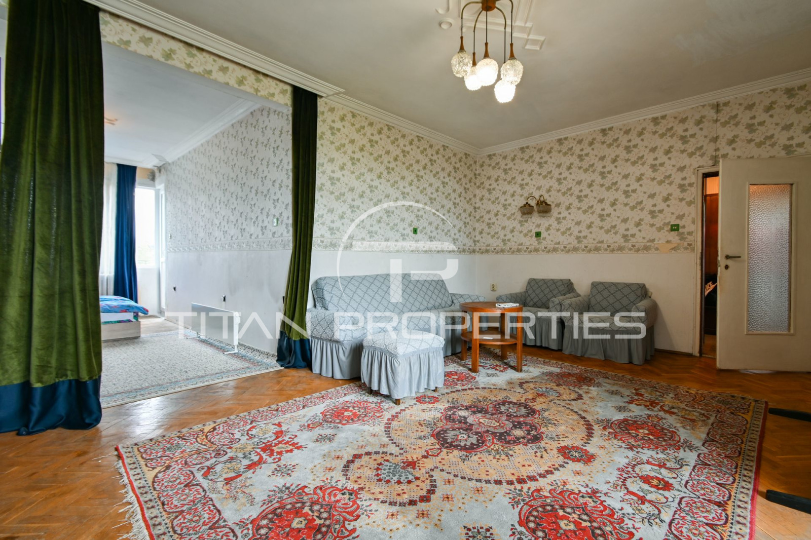 Продава МНОГОСТАЕН, гр. София, Оборище, снимка 4 - Апартаменти - 45469115