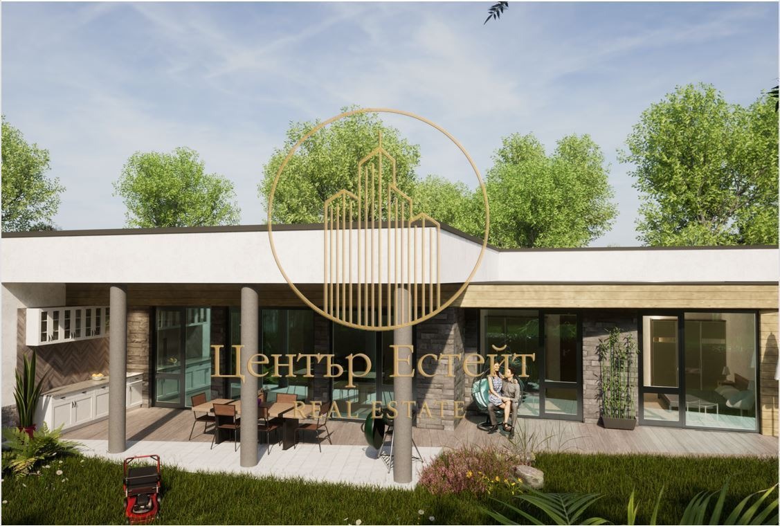 Продава КЪЩА, гр. Плевен, Дружба 2, снимка 2 - Къщи - 54110633