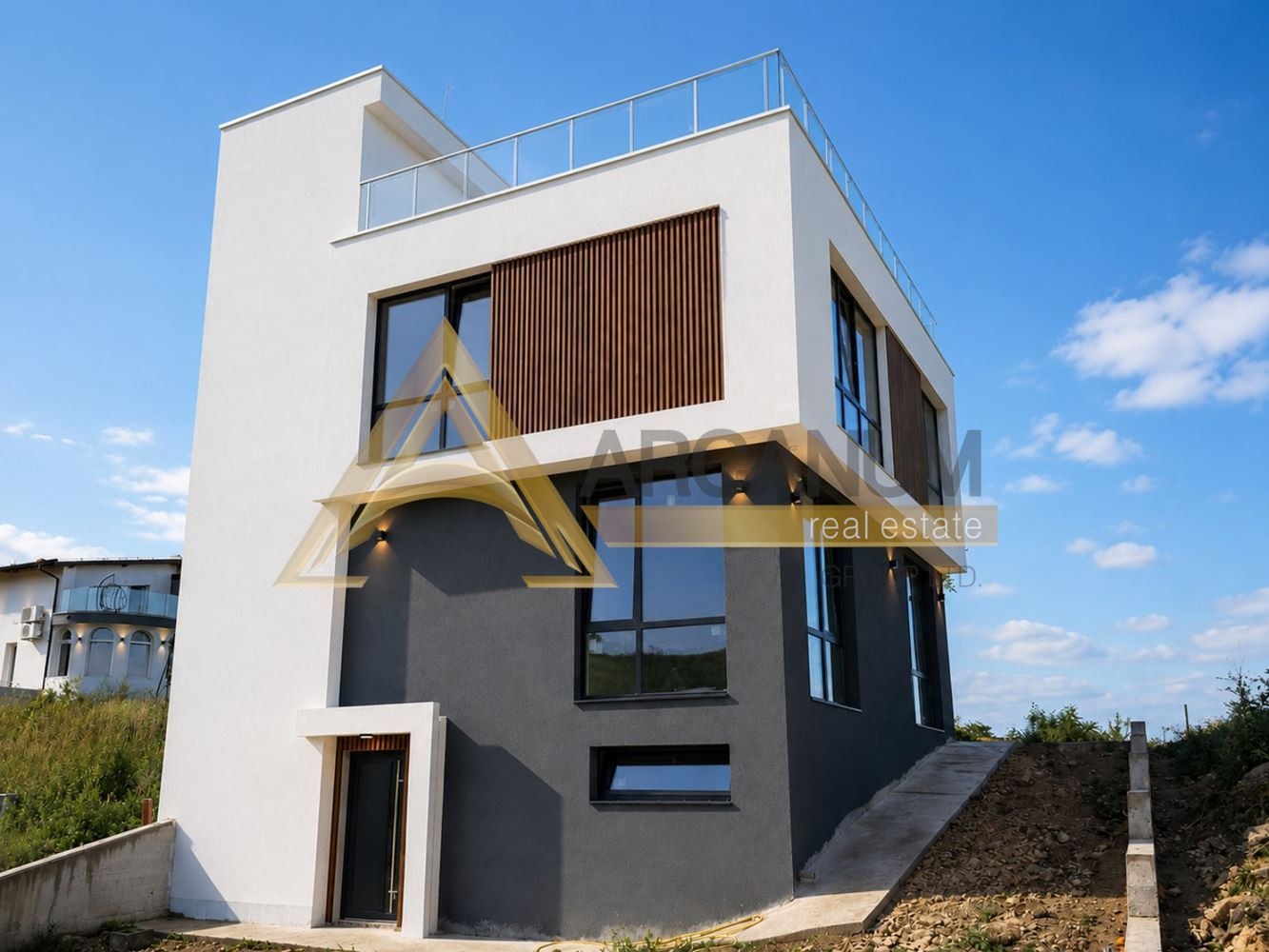 Продава КЪЩА, гр. Варна, Виница, снимка 2 - Къщи - 55323630