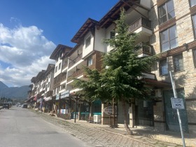 Гараж, Паркомясто Bansko, regio Blagoëvgrad 1