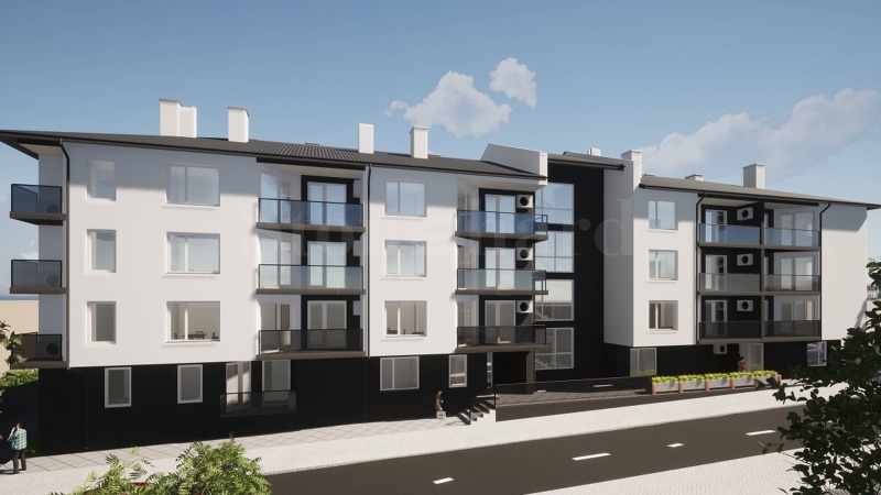 Продава 1-СТАЕН, гр. Приморско, област Бургас, снимка 11 - Апартаменти - 53130219