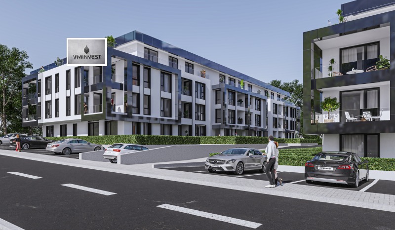 Продава 1-СТАЕН, гр. София, Малинова долина, снимка 2 - Апартаменти - 53231929