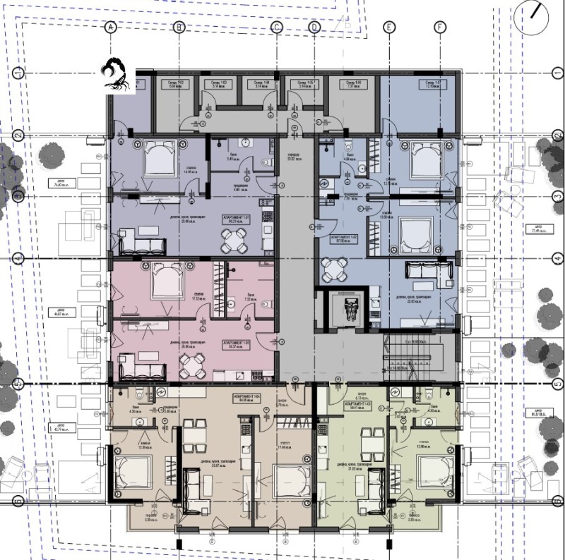 Продава  2-стаен област Пазарджик , гр. Велинград , 70 кв.м | 82433246 - изображение [5]