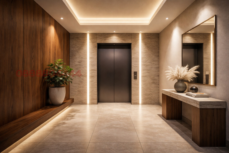 Продава 3-СТАЕН, гр. Враца, Център, снимка 3 - Апартаменти - 53389722