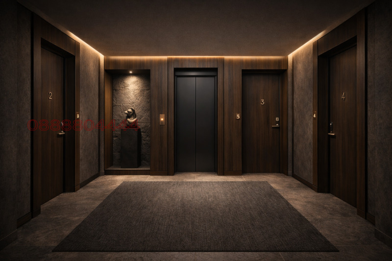 Продава 3-СТАЕН, гр. Враца, Център, снимка 7 - Апартаменти - 53389722