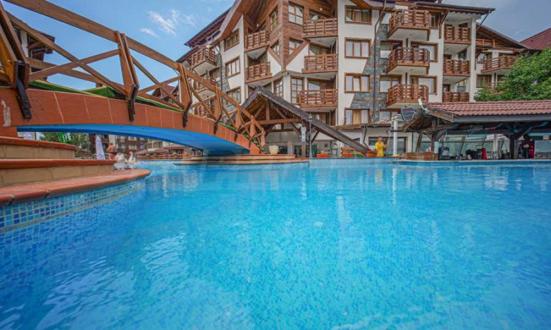 Till salu  2 sovrum region Blagoevgrad , Bansko , 72 kvm | 27753899 - bild [16]