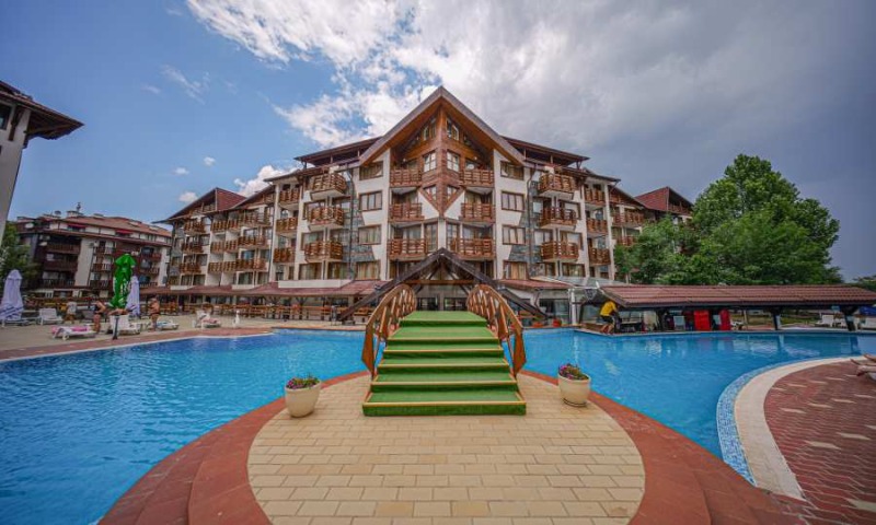 Till salu  2 sovrum region Blagoevgrad , Bansko , 72 kvm | 27753899 - bild [4]