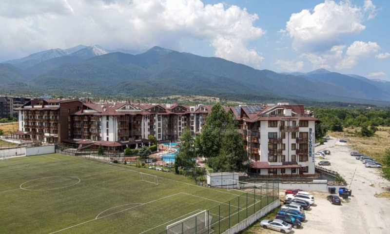 Till salu  2 sovrum region Blagoevgrad , Bansko , 72 kvm | 27753899 - bild [8]