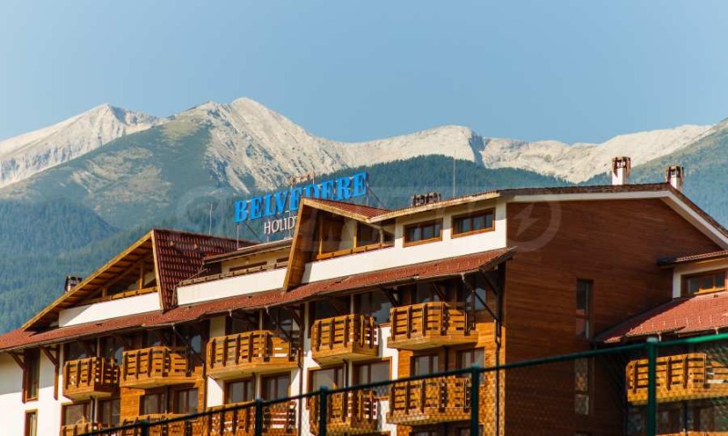 Na prodej  2 ložnice oblast Blagoevgrad , Bansko , 72 m2 | 27753899 - obraz [3]