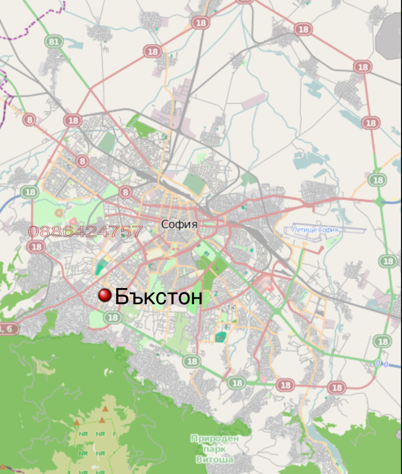 Til salgs  2 soverom Sofia , Bakston , 80 kvm | 88330667 - bilde [4]