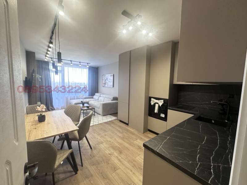 Продава 3-СТАЕН, гр. Пловдив, Тракия, снимка 3 - Апартаменти - 53105965