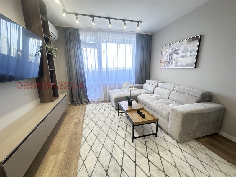 Продава 3-СТАЕН, гр. Пловдив, Тракия, снимка 4 - Апартаменти - 53105965