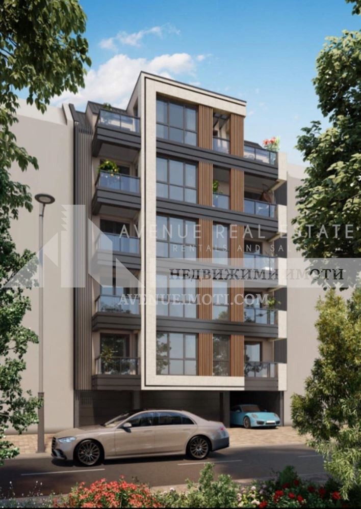 Продава 3-СТАЕН, гр. Пловдив, Кючук Париж, снимка 3 - Апартаменти - 53264656