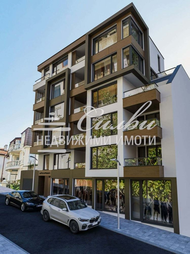 Продава 3-СТАЕН, гр. Шумен, Център, снимка 9 - Апартаменти - 54355405