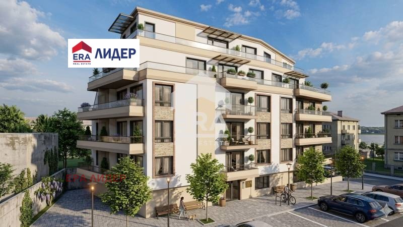 Продава 3-СТАЕН, гр. Русе, Широк център