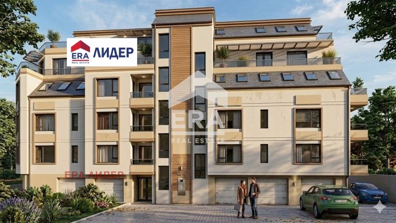 Продава 3-СТАЕН, гр. Русе, Широк център, снимка 2 - Апартаменти - 54952094
