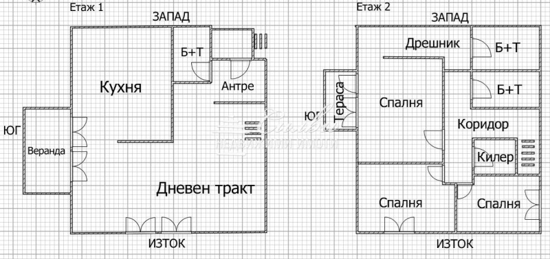 Продава КЪЩА, гр. Шумен, 2-ри корпус, снимка 16 - Къщи - 48721743