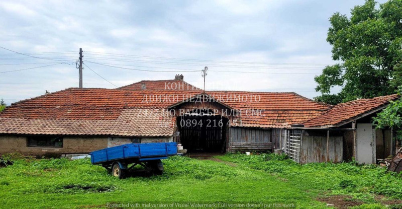 Till salu  Hus region Plovdiv , Izbeglii , 180 kvm | 76852975 - bild [4]