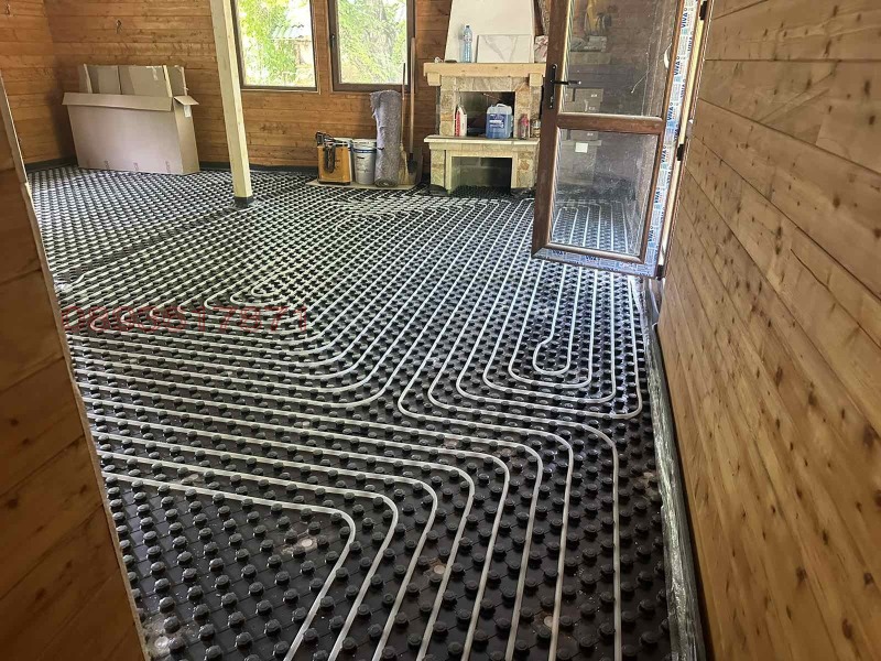 Продава ВИЛА, с. Лъга, област София област, снимка 12 - Вили - 52931484