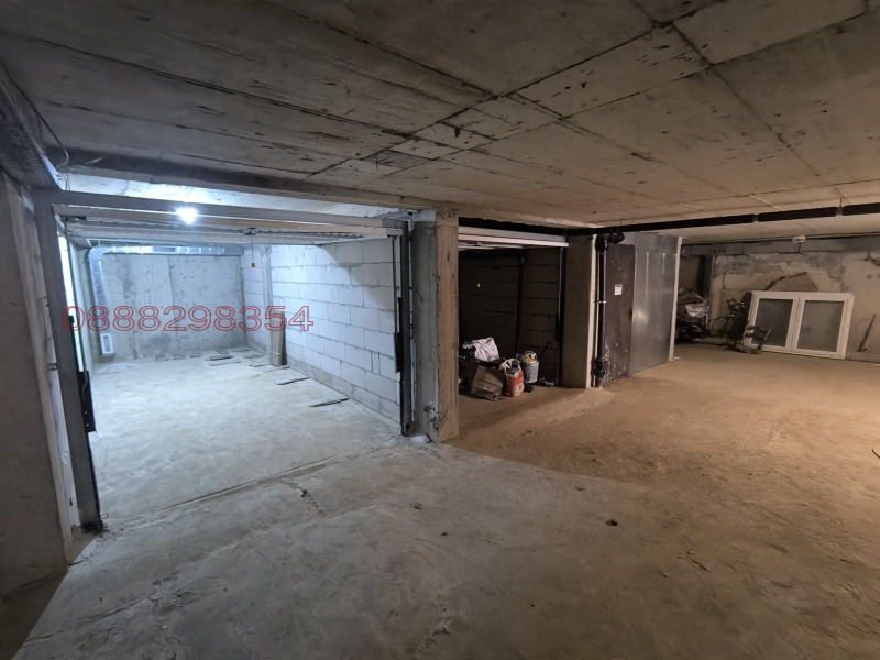 Продава ГАРАЖ, ПАРКОМЯСТО, гр. Варна, Трошево, снимка 2 - Гаражи и паркоместа - 52779497