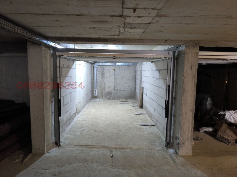 Продава ГАРАЖ, ПАРКОМЯСТО, гр. Варна, Трошево